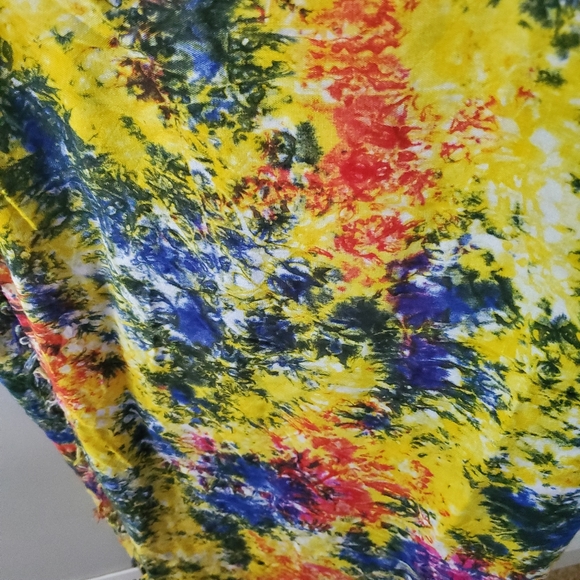 Koko Knot sarong tie dye - Picture 2 of 5